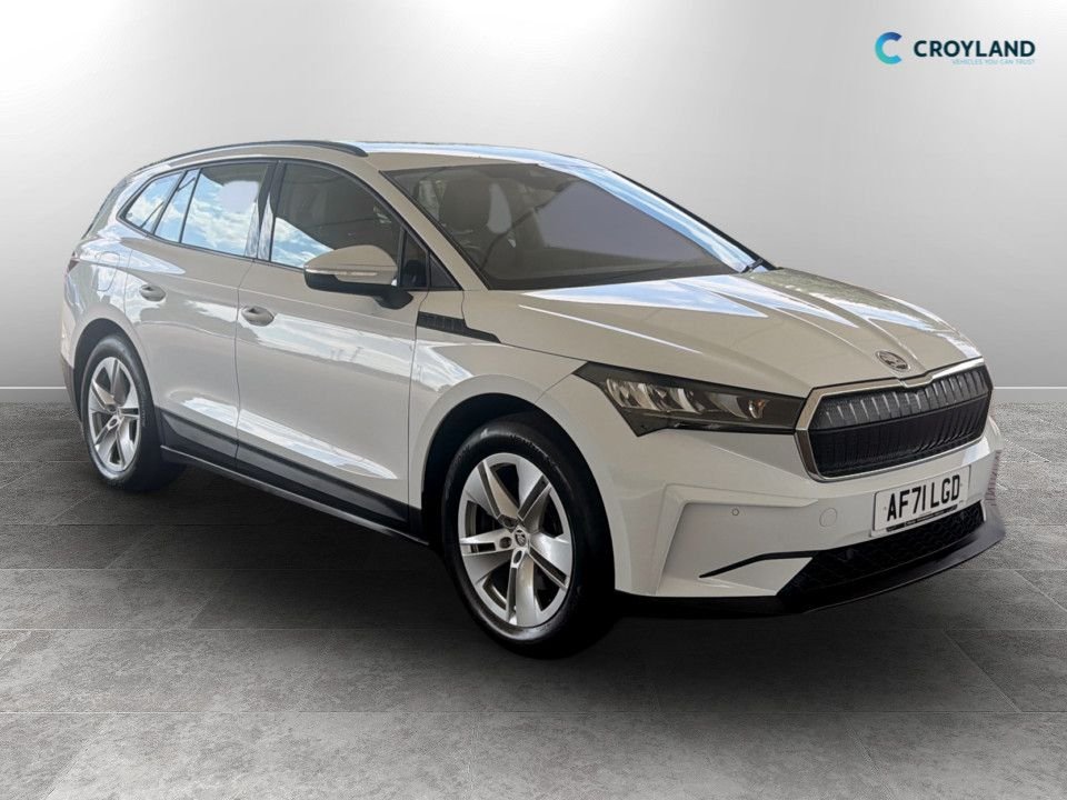 2021 SKODA ENYAQ