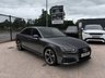 USED 2019 AUDI A4 2.0 TDI 35 Black Edition Saloon 4dr Diesel S Tronic Euro 6 (s/s) (150 ps) 
