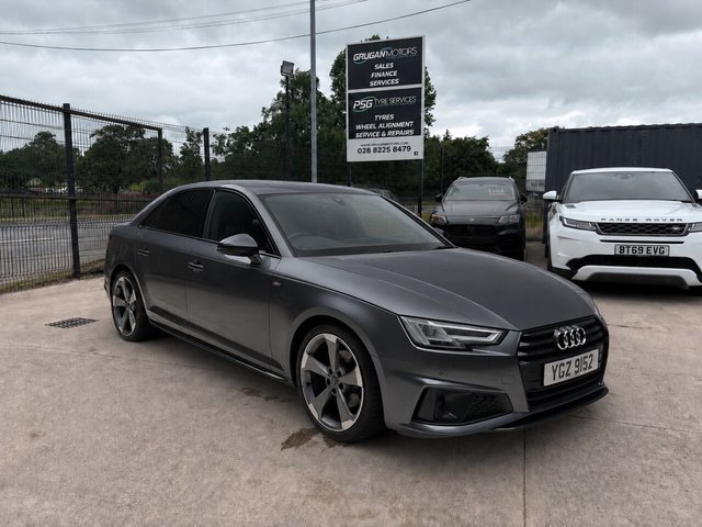 View our AUDI A4