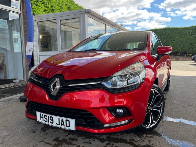 2019 Renault CLIO