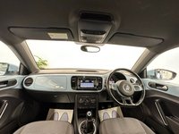 USED 2015 15 VOLKSWAGEN BEETLE 1.4 TSI BlueMotion Tech Design Hatchback 3dr Petrol Manual Euro 6 (s/s) (150 ps) 