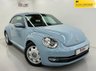 USED 2015 15 VOLKSWAGEN BEETLE 1.4 TSI BlueMotion Tech Design Hatchback 3dr Petrol Manual Euro 6 (s/s) (150 ps) 
