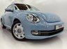 USED 2015 15 VOLKSWAGEN BEETLE 1.4 TSI BlueMotion Tech Design Hatchback 3dr Petrol Manual Euro 6 (s/s) (150 ps) 