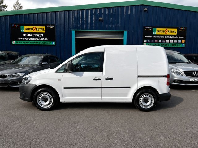 View our VOLKSWAGEN CADDY