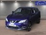 USED 2017 17 NISSAN QASHQAI 1.5 dCi N-Connecta SUV 5dr Diesel Manual 2WD Euro 6 (s/s) (110 ps) Only 4 owners from new. Low road tax - Only &pound; for year. Spare key & vehicle information pack. 2 YEARS FREE MOT & SERVICE INCLUDED. 3 Months Russell Ham Quality Warranty . All Car's Are HPI Clear . Finance Arranged - - Extended 12 Month's Warranty Available. &pound;99 Admin fee applicable to this vehicle. To view all of our cars visit www.russellham.co.uk