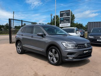 2021 VOLKSWAGEN TIGUAN ALLSPACE