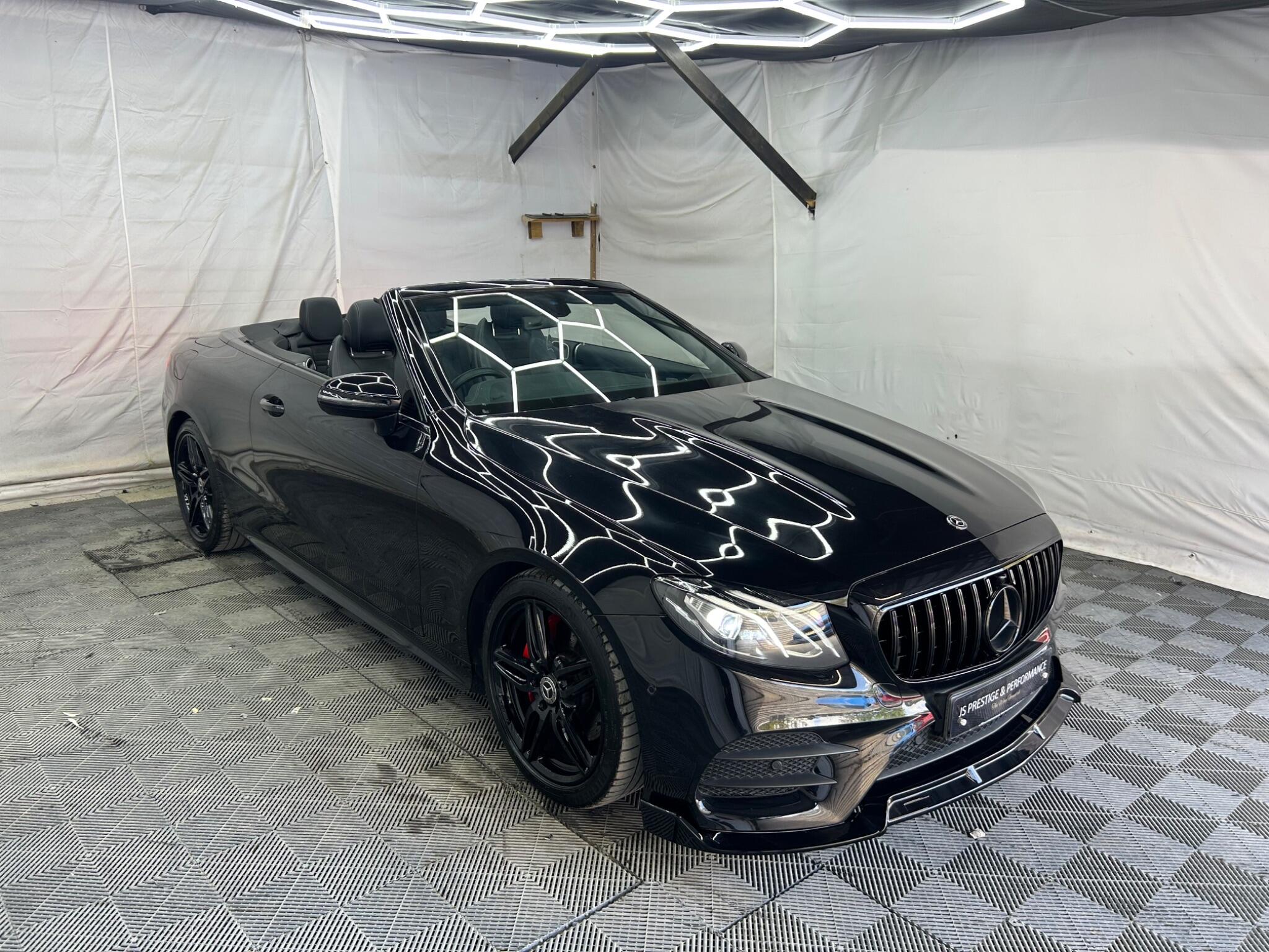 2019 Mercedes-Benz E-Class