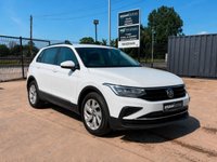 USED 2022 22 VOLKSWAGEN TIGUAN 2.0 TDI Life SUV 5dr Diesel Manual Euro 6 (s/s) (150 ps) 