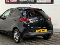 USED 2016 E MAZDA MAZDA2 1.5 SKYACTIV-G SE-L Hatchback 5dr Petrol Manual Euro 6 (s/s) (90 ps) 