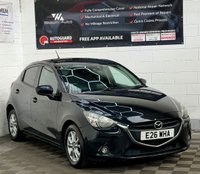 USED 2016 E MAZDA MAZDA2 1.5 SKYACTIV-G SE-L Hatchback 5dr Petrol Manual Euro 6 (s/s) (90 ps) 