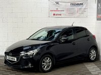 USED 2016 E MAZDA MAZDA2 1.5 SKYACTIV-G SE-L Hatchback 5dr Petrol Manual Euro 6 (s/s) (90 ps) 