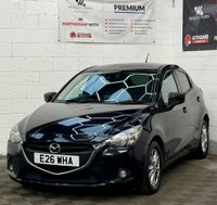 USED 2016 E MAZDA MAZDA2 1.5 SKYACTIV-G SE-L Hatchback 5dr Petrol Manual Euro 6 (s/s) (90 ps) 