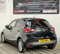 USED 2016 E MAZDA MAZDA2 1.5 SKYACTIV-G SE-L Hatchback 5dr Petrol Manual Euro 6 (s/s) (90 ps) 