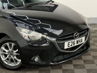 USED 2016 E MAZDA MAZDA2 1.5 SKYACTIV-G SE-L Hatchback 5dr Petrol Manual Euro 6 (s/s) (90 ps) 