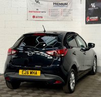 USED 2016 E MAZDA MAZDA2 1.5 SKYACTIV-G SE-L Hatchback 5dr Petrol Manual Euro 6 (s/s) (90 ps) 