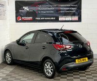 USED 2016 E MAZDA MAZDA2 1.5 SKYACTIV-G SE-L Hatchback 5dr Petrol Manual Euro 6 (s/s) (90 ps) 