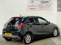 USED 2016 E MAZDA MAZDA2 1.5 SKYACTIV-G SE-L Hatchback 5dr Petrol Manual Euro 6 (s/s) (90 ps) 