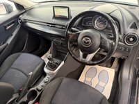 USED 2016 E MAZDA MAZDA2 1.5 SKYACTIV-G SE-L Hatchback 5dr Petrol Manual Euro 6 (s/s) (90 ps) 