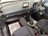 USED 2016 E MAZDA MAZDA2 1.5 SKYACTIV-G SE-L Hatchback 5dr Petrol Manual Euro 6 (s/s) (90 ps) 