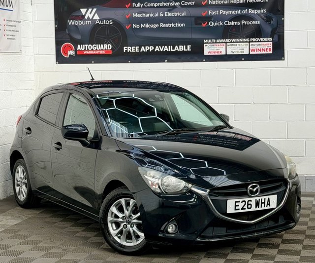 View our MAZDA MAZDA2