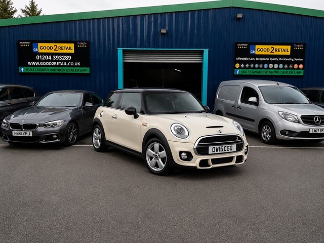 View our MINI HATCH