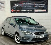 USED 2016 16 SEAT LEON 1.4 EcoTSI FR Hatchback 5dr Petrol Manual Euro 6 (s/s) (150 ps) 