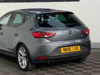 USED 2016 16 SEAT LEON 1.4 EcoTSI FR Hatchback 5dr Petrol Manual Euro 6 (s/s) (150 ps) 