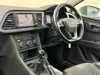 USED 2016 16 SEAT LEON 1.4 EcoTSI FR Hatchback 5dr Petrol Manual Euro 6 (s/s) (150 ps) 