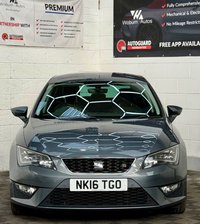 USED 2016 16 SEAT LEON 1.4 EcoTSI FR Hatchback 5dr Petrol Manual Euro 6 (s/s) (150 ps) 