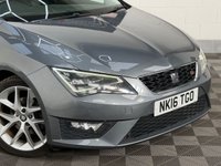 USED 2016 16 SEAT LEON 1.4 EcoTSI FR Hatchback 5dr Petrol Manual Euro 6 (s/s) (150 ps) 