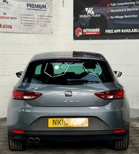 USED 2016 16 SEAT LEON 1.4 EcoTSI FR Hatchback 5dr Petrol Manual Euro 6 (s/s) (150 ps) 