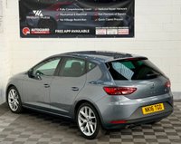 USED 2016 16 SEAT LEON 1.4 EcoTSI FR Hatchback 5dr Petrol Manual Euro 6 (s/s) (150 ps) 