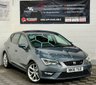 USED 2016 16 SEAT LEON 1.4 EcoTSI FR Hatchback 5dr Petrol Manual Euro 6 (s/s) (150 ps) 