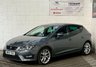 USED 2016 16 SEAT LEON 1.4 EcoTSI FR Hatchback 5dr Petrol Manual Euro 6 (s/s) (150 ps) 