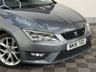 USED 2016 16 SEAT LEON 1.4 EcoTSI FR Hatchback 5dr Petrol Manual Euro 6 (s/s) (150 ps) 