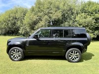 USED 2024 24 LAND ROVER DEFENDER 110 2.0 P400e 15.4kWh XS Edition SUV 5dr Petrol Plug-in Hybrid Auto 4WD Euro 6 (s/s) (404 ps) 1 Local Lady Owner, Full Land Rover History
