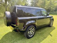 USED 2024 24 LAND ROVER DEFENDER 110 2.0 P400e 15.4kWh XS Edition SUV 5dr Petrol Plug-in Hybrid Auto 4WD Euro 6 (s/s) (404 ps) 1 Local Lady Owner, Full Land Rover History