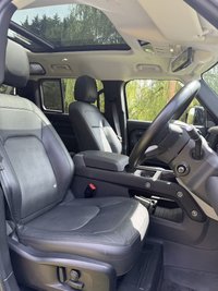 USED 2024 24 LAND ROVER DEFENDER 110 2.0 P400e 15.4kWh XS Edition SUV 5dr Petrol Plug-in Hybrid Auto 4WD Euro 6 (s/s) (404 ps) 1 Local Lady Owner, Full Land Rover History