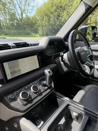 USED 2024 24 LAND ROVER DEFENDER 110 2.0 P400e 15.4kWh XS Edition SUV 5dr Petrol Plug-in Hybrid Auto 4WD Euro 6 (s/s) (404 ps) 1 Local Lady Owner, Full Land Rover History