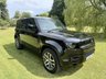 USED 2024 24 LAND ROVER DEFENDER 110 2.0 P400e 15.4kWh XS Edition SUV 5dr Petrol Plug-in Hybrid Auto 4WD Euro 6 (s/s) (404 ps) 1 Local Lady Owner, Full Land Rover History