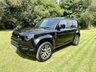 USED 2024 24 LAND ROVER DEFENDER 110 2.0 P400e 15.4kWh XS Edition SUV 5dr Petrol Plug-in Hybrid Auto 4WD Euro 6 (s/s) (404 ps) 1 Local Lady Owner, Full Land Rover History