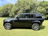 USED 2024 24 LAND ROVER DEFENDER 110 2.0 P400e 15.4kWh XS Edition SUV 5dr Petrol Plug-in Hybrid Auto 4WD Euro 6 (s/s) (404 ps) 1 Local Lady Owner, Full Land Rover History