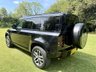 USED 2024 24 LAND ROVER DEFENDER 110 2.0 P400e 15.4kWh XS Edition SUV 5dr Petrol Plug-in Hybrid Auto 4WD Euro 6 (s/s) (404 ps) 1 Local Lady Owner, Full Land Rover History