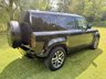 USED 2024 24 LAND ROVER DEFENDER 110 2.0 P400e 15.4kWh XS Edition SUV 5dr Petrol Plug-in Hybrid Auto 4WD Euro 6 (s/s) (404 ps) 1 Local Lady Owner, Full Land Rover History