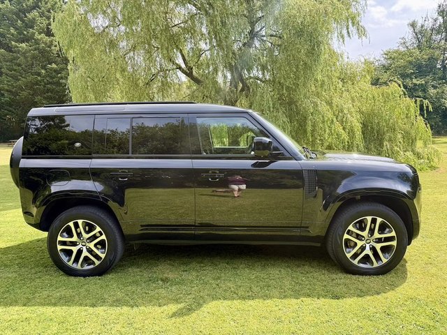 View our LAND ROVER DEFENDER 110