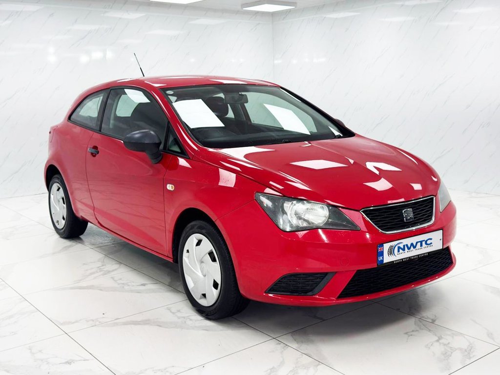 2012 SEAT Ibiza
