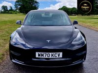 USED 2020 70 TESLA Model 3 (Dual Motor) Performance Saloon 4dr Electric Auto 4WDE (Performance Upgrade) (449 bhp) FINANCE AVAILABLE