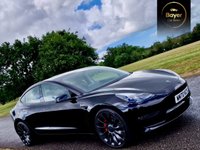 USED 2020 70 TESLA Model 3 (Dual Motor) Performance Saloon 4dr Electric Auto 4WDE (Performance Upgrade) (449 bhp) FINANCE AVAILABLE