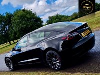 USED 2020 70 TESLA Model 3 (Dual Motor) Performance Saloon 4dr Electric Auto 4WDE (Performance Upgrade) (449 bhp) FINANCE AVAILABLE