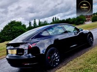 USED 2020 70 TESLA Model 3 (Dual Motor) Performance Saloon 4dr Electric Auto 4WDE (Performance Upgrade) (449 bhp) FINANCE AVAILABLE